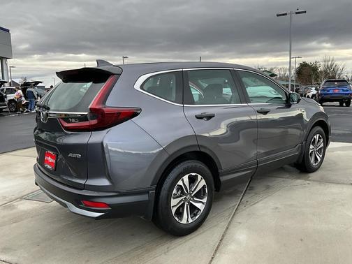 2020 Honda CR-V AWD LX
