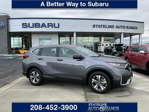 2020 Honda CR-V AWD LX