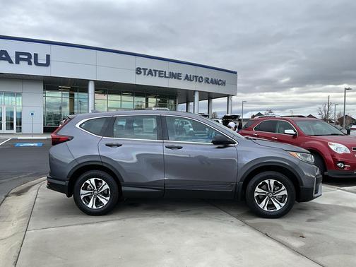 2020 Honda CR-V AWD LX