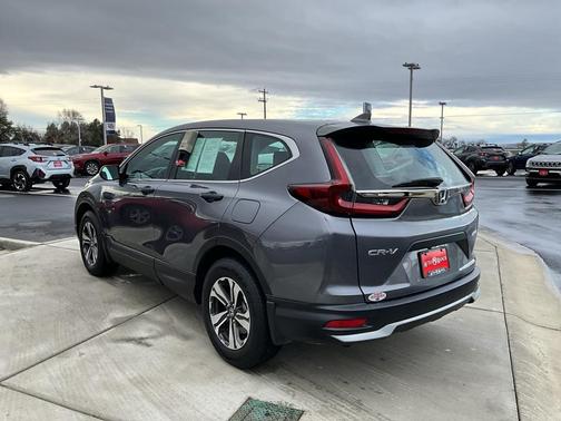 2020 Honda CR-V AWD LX