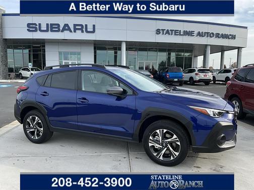 2026 Subaru Crosstrek Premium