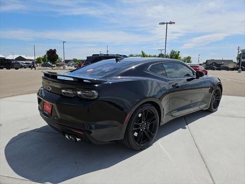 2019 Chevrolet Camaro 2SS