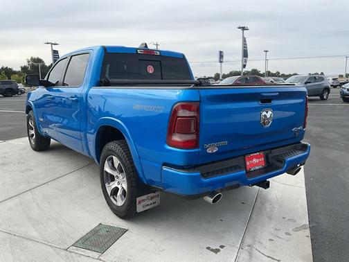 2021 RAM 1500 Laramie