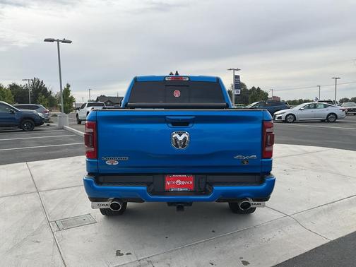 2021 RAM 1500 Laramie
