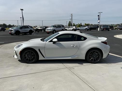 2025 Subaru BRZ Limited