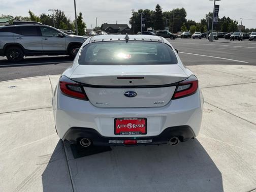 2025 Subaru BRZ Limited