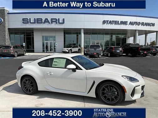 2025 Subaru BRZ Limited