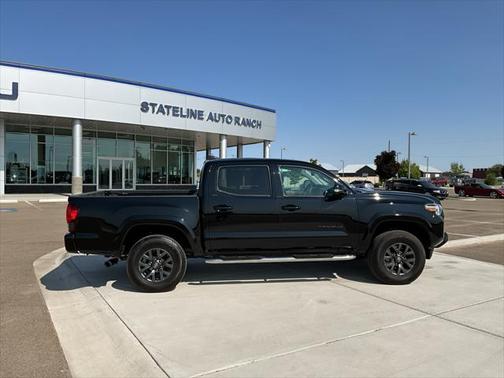 2023 Toyota Tacoma SR5