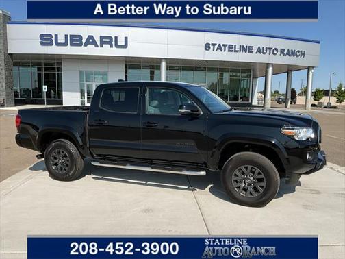 2023 Toyota Tacoma SR5