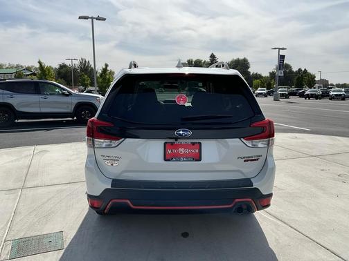 2019 Subaru Forester Sport