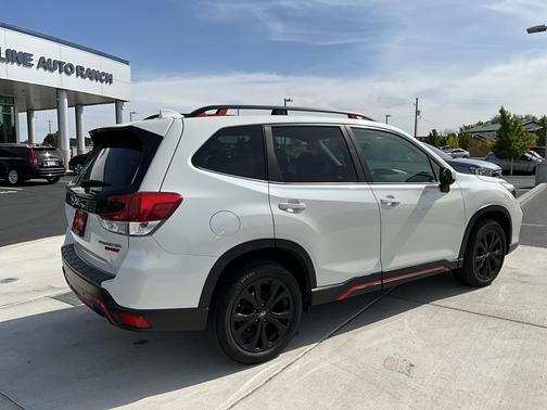 2019 Subaru Forester Sport