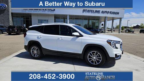 2024 GMC Terrain SLT