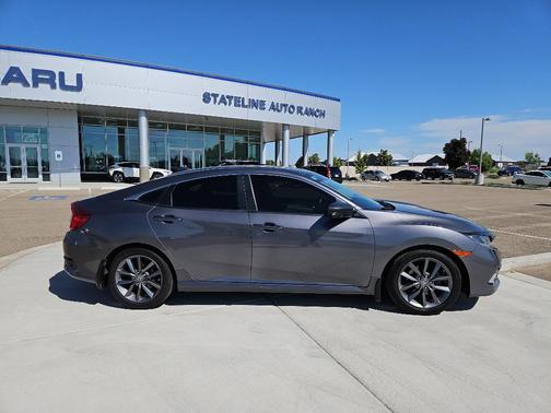 2019 Honda Civic EX