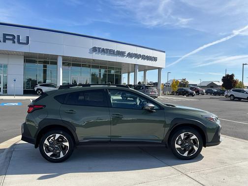 2026 Subaru Crosstrek Limited