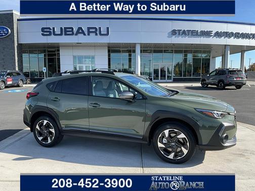 2026 Subaru Crosstrek Limited