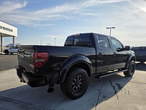 2011 Ford F-150 FX4