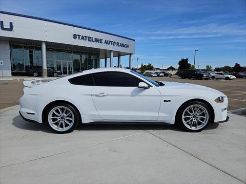 2019 Ford Mustang GT Premium