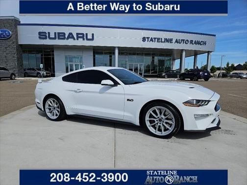2019 Ford Mustang GT Premium