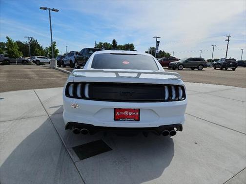 2019 Ford Mustang GT Premium