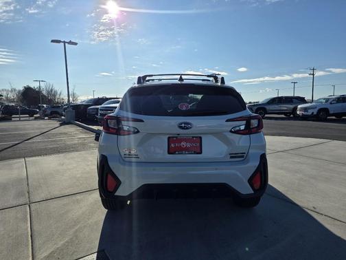 2026 Subaru Crosstrek Hybrid Base