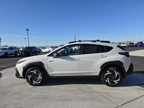 2026 Subaru Crosstrek Hybrid Base