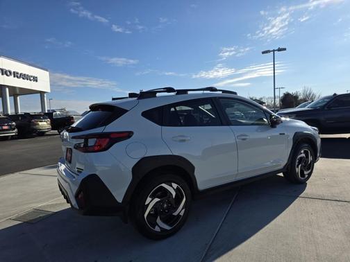 2026 Subaru Crosstrek Hybrid Base