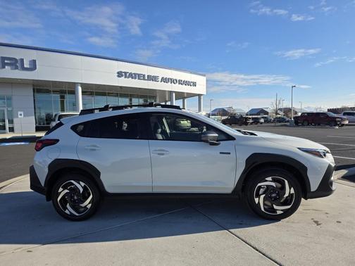 2026 Subaru Crosstrek Hybrid Base