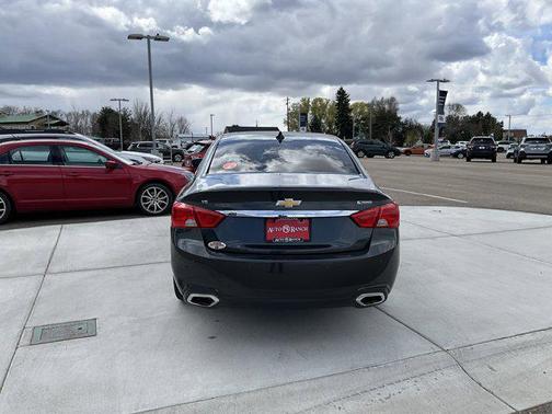 2019 Chevrolet Impala Premier 2LZ
