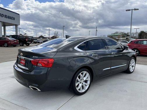 2019 Chevrolet Impala Premier 2LZ