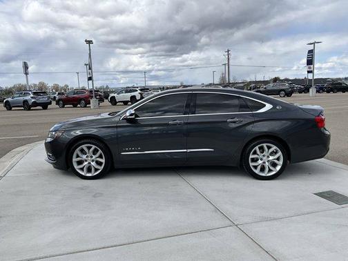 2019 Chevrolet Impala Premier 2LZ