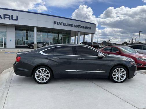 2019 Chevrolet Impala Premier 2LZ