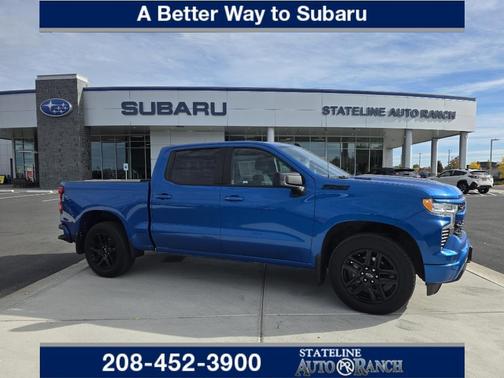 2023 Chevrolet Silverado 1500 RST