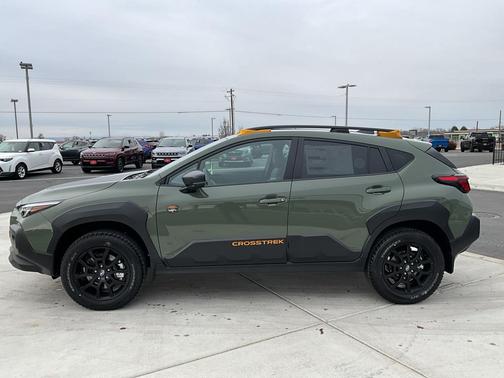 2026 Subaru Crosstrek Wilderness