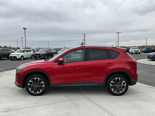 2016 Mazda CX-5 Grand Touring