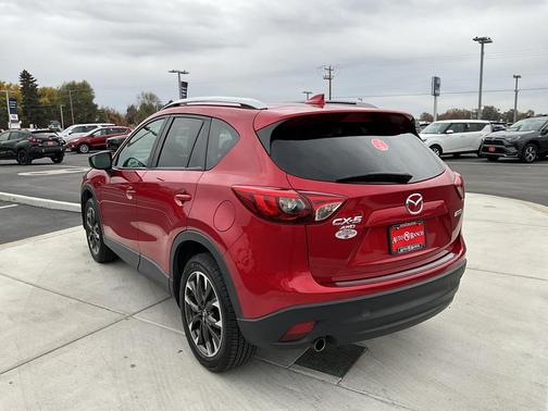 2016 Mazda CX-5 Grand Touring