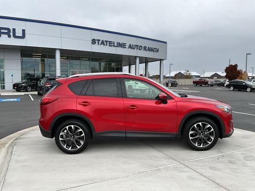 2016 Mazda CX-5 Grand Touring