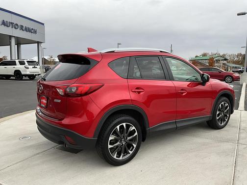 2016 Mazda CX-5 Grand Touring
