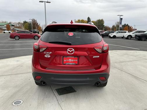 2016 Mazda CX-5 Grand Touring