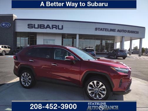 2023 Toyota RAV4 Limited