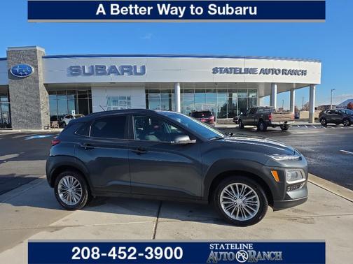 2020 Hyundai KONA SEL