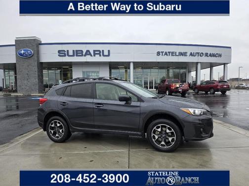 2019 Subaru Crosstrek 2.0i Premium