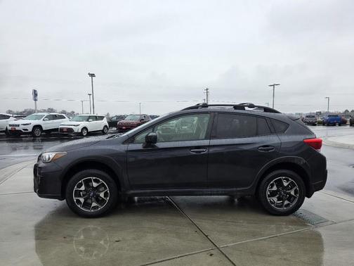 2019 Subaru Crosstrek 2.0i Premium
