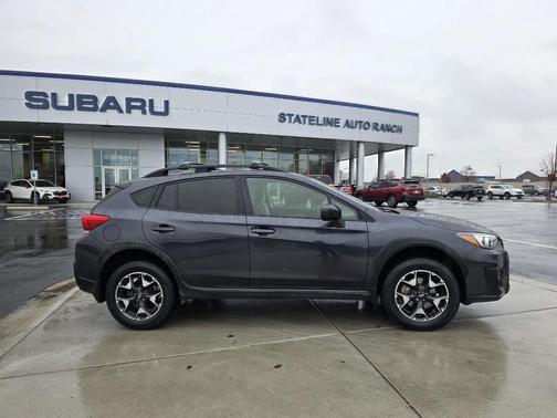 2019 Subaru Crosstrek 2.0i Premium