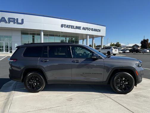 2024 Jeep Grand Cherokee L Altitude