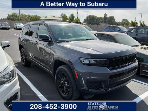 2024 Jeep Grand Cherokee L Altitude