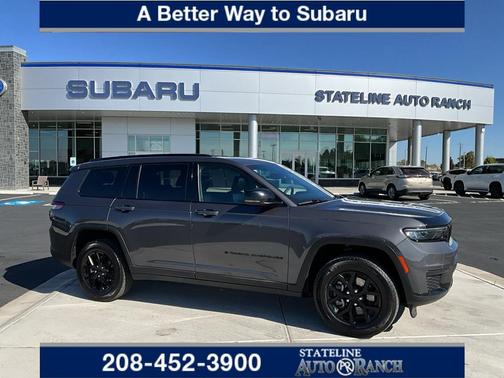2024 Jeep Grand Cherokee L Altitude