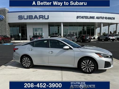 2023 Nissan Altima 2.5 SV