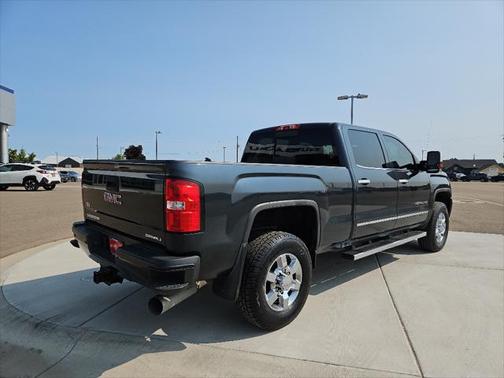 2018 GMC Sierra 3500 Denali