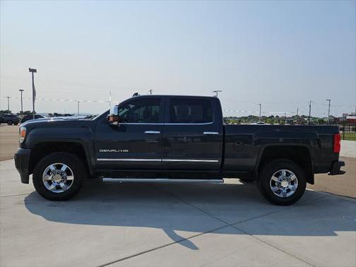 2018 GMC Sierra 3500 Denali