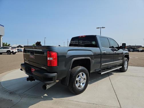 2018 GMC Sierra 3500 Denali